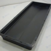 Козырек 2-х скатный гладкий (А) 500х180