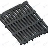 Решетка водоприемная ВЧ-50 (500х633) кл.D400 DN500 (щелевая) (020573)