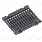 Решетка водоприемная ВЧ-50 (500х417) кл.F900 DN300 (щелевая) (020378)