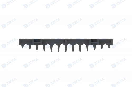 Решетка водоприемная ВЧ-50 (500х417) кл.E600 DN300 (щелевая) (020375)